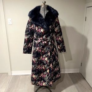 NWT ModCloth Collectif Winter Coat